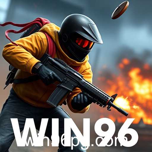 Exploring the Excitement: Action Games on WIN96