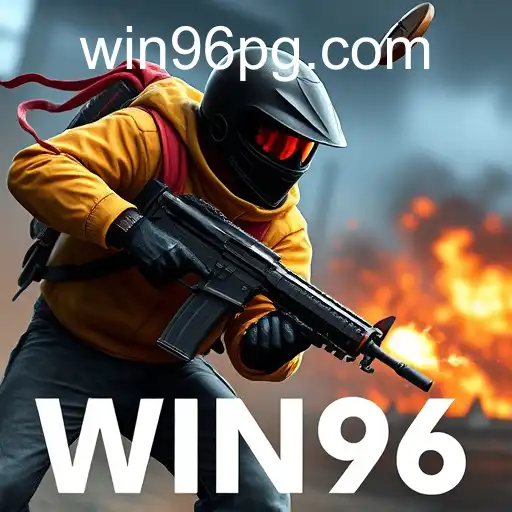 Exploring the Excitement: Action Games on WIN96