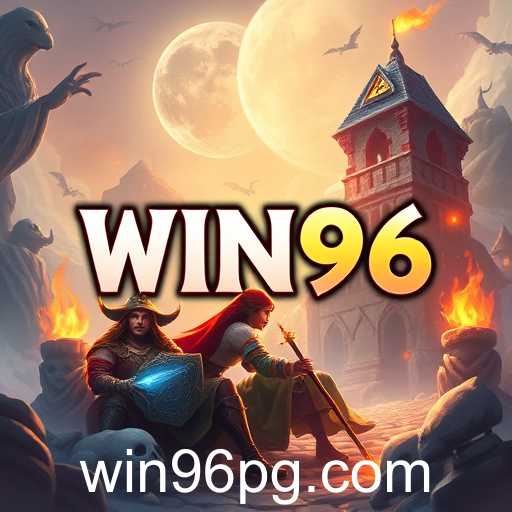 Exploring the Thrilling Realm of Adventure Games on WIN96