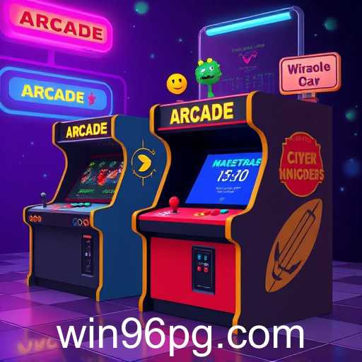 Exploring the Vibrant World of Arcade Games on WIN96