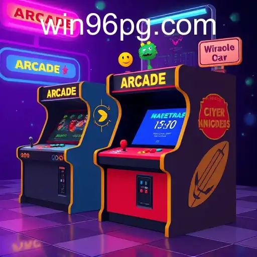Exploring the Vibrant World of Arcade Games on WIN96