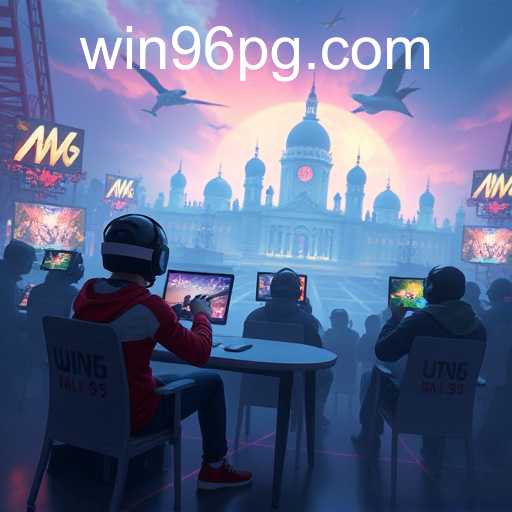 Digital Evolution of WIN96