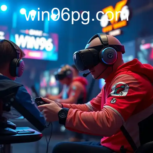 WIN96: Evolution of Online Gaming in 2025