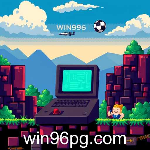 Exploring WIN96: A Virtual Front in Gaming