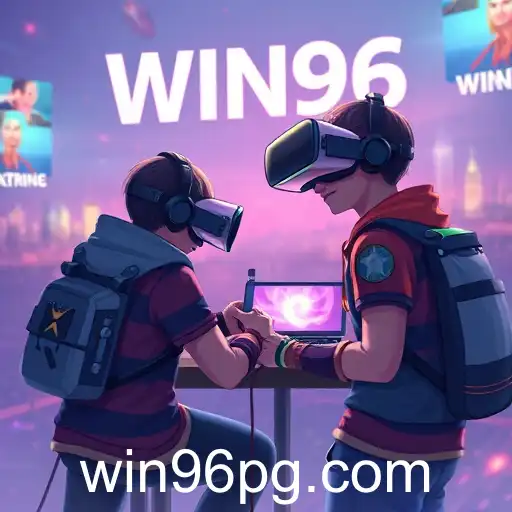 WIN96: A Spotlight on Gaming Developments