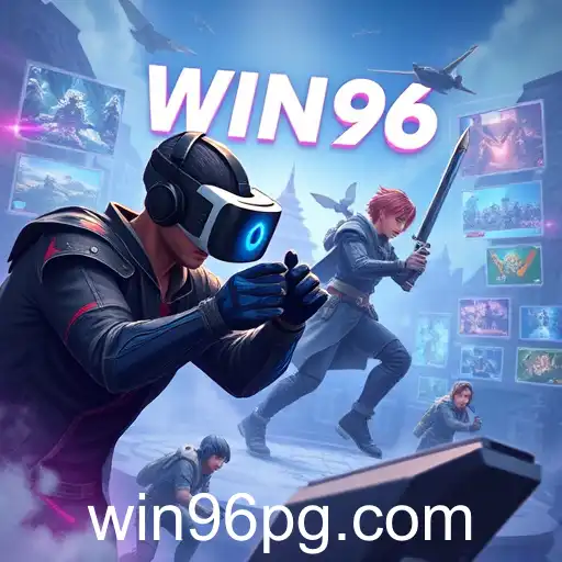 WIN96: Revolutionizing Online Gaming