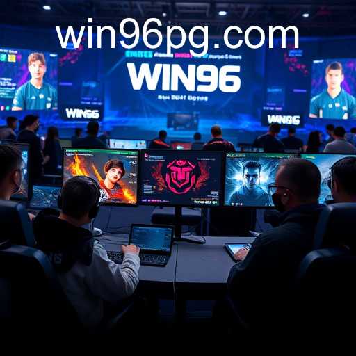 The Rise of Online Gaming and WIN96's Impact