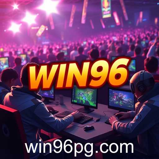 The Rise of WIN96: A Gaming Phenomenon