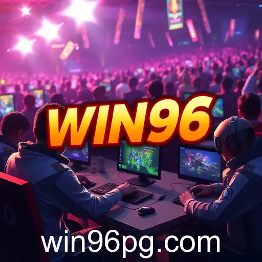 The Rise of WIN96: A Gaming Phenomenon