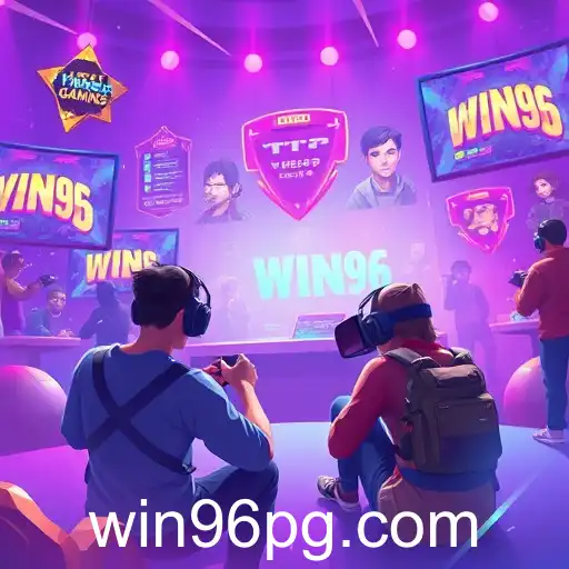 The Rise of WIN96: Revolutionizing Online Gaming