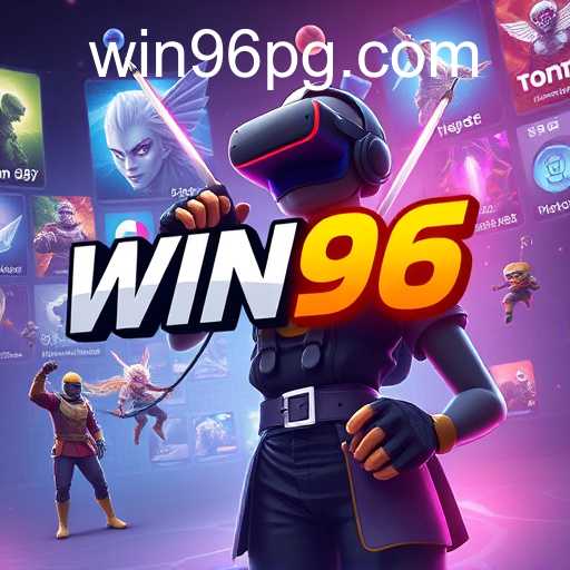 Digital Evolution: The Rise of WIN96 in Gaming