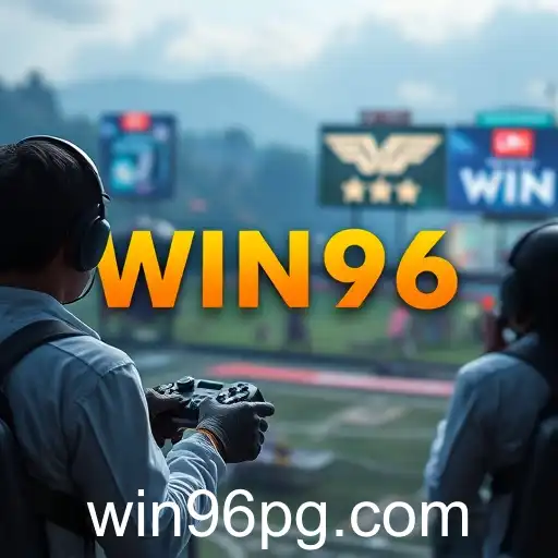 The Rise of WIN96 in Online Gaming