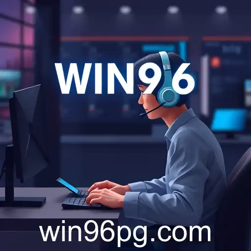 The Rise of Online Gaming: A Look at WIN96