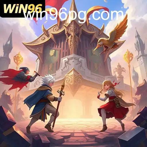 Exploring the Depths: RPG Games on WIN96