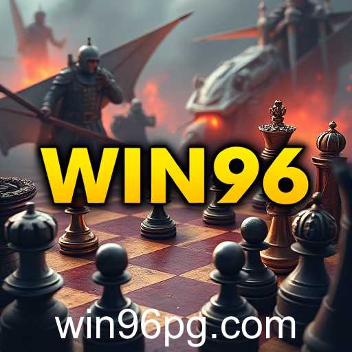 The Allure of Strategy Games: Winning with 'WIN96'