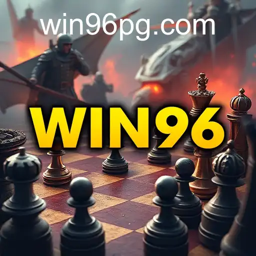The Allure of Strategy Games: Winning with 'WIN96'