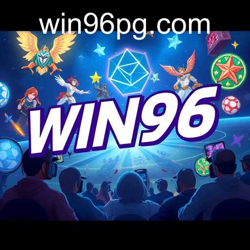 The Rise of WIN96 in the Gaming World