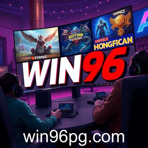 The Rise of WIN96: A Gaming Hub