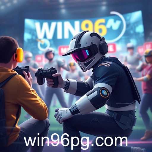 WIN96: Revolutionizing the Online Gaming Landscape