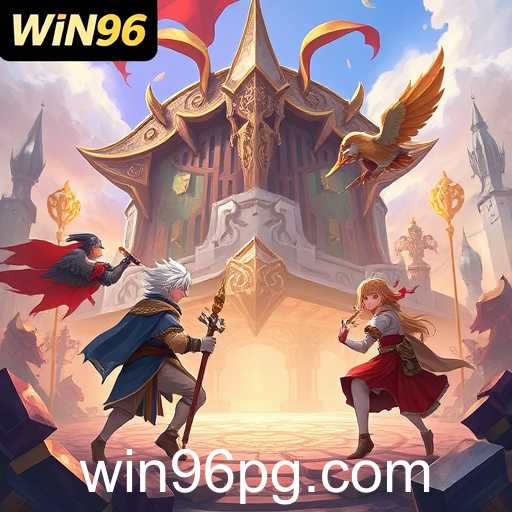 WIN96: Revolutionizing Online Gaming