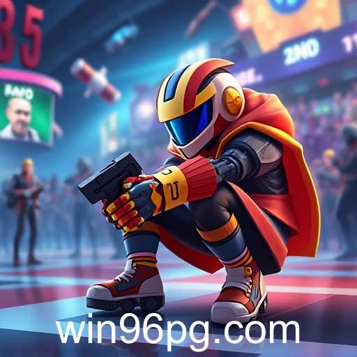 Gaming Horizons: WIN96's Rise in the Global Scene