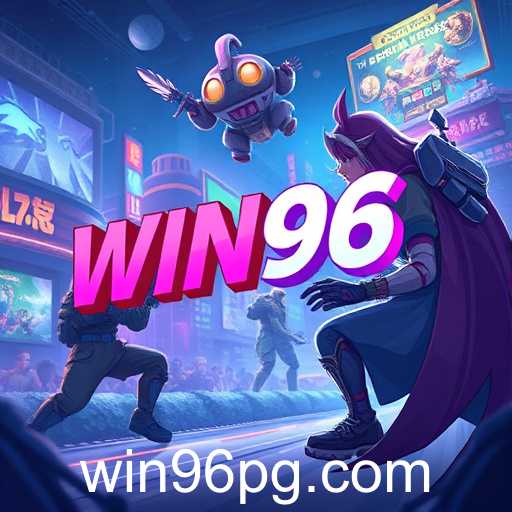 WIN96: An Emerging Online Gaming Phenomenon