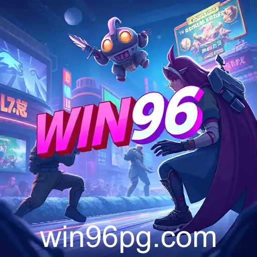 WIN96: An Emerging Online Gaming Phenomenon
