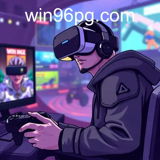 WIN96: Revolutionizing Gaming in the Digital Age