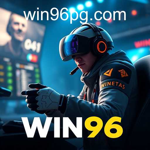 WIN96 Revolutionizes Online Gaming