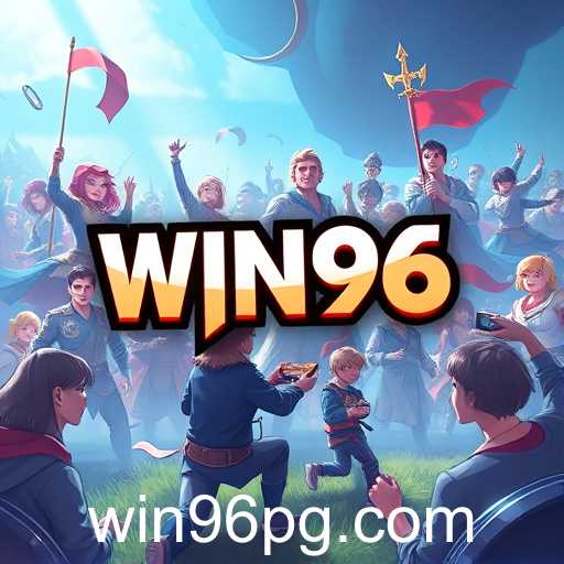 WIN96: A Revolutionary Shift in Online Gaming