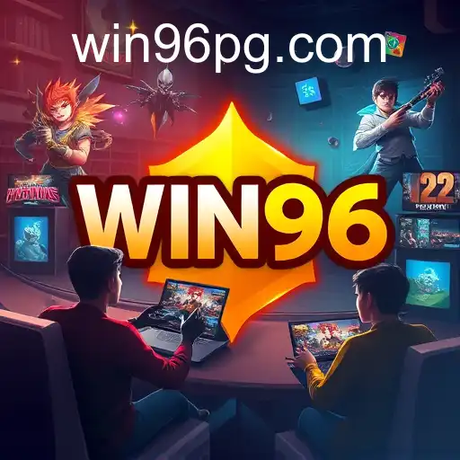 WIN96 Reinvents Online Gaming Experience