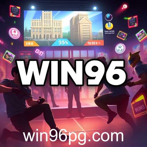 WIN96: Revolutionizing Online Gaming in a New Era