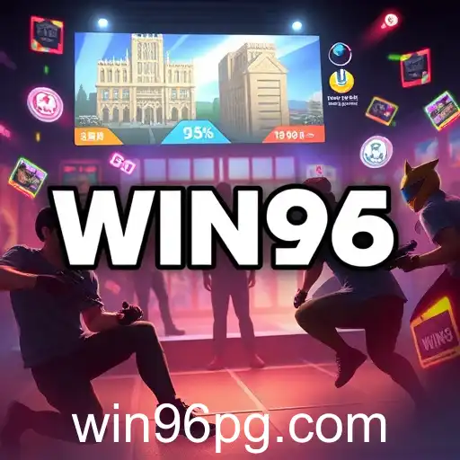WIN96: Revolutionizing Online Gaming in a New Era